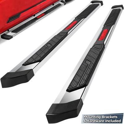 Side Steps For 2002-2008 Dodge Ram 1500 Quad Cab 6'' Running Board