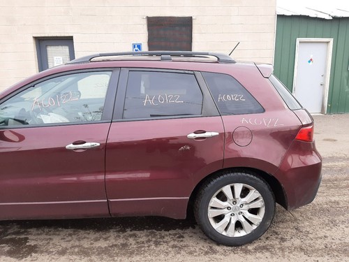 Driver Left Side View Mirror Power Fits 09-12 RDX 870403 - Picture 12 of 12