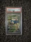 Snorlax Promo PSA 9
