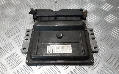 Nissan Micra 2005 MEC32040 Motorsteuergerät Modul ECU ERN82636