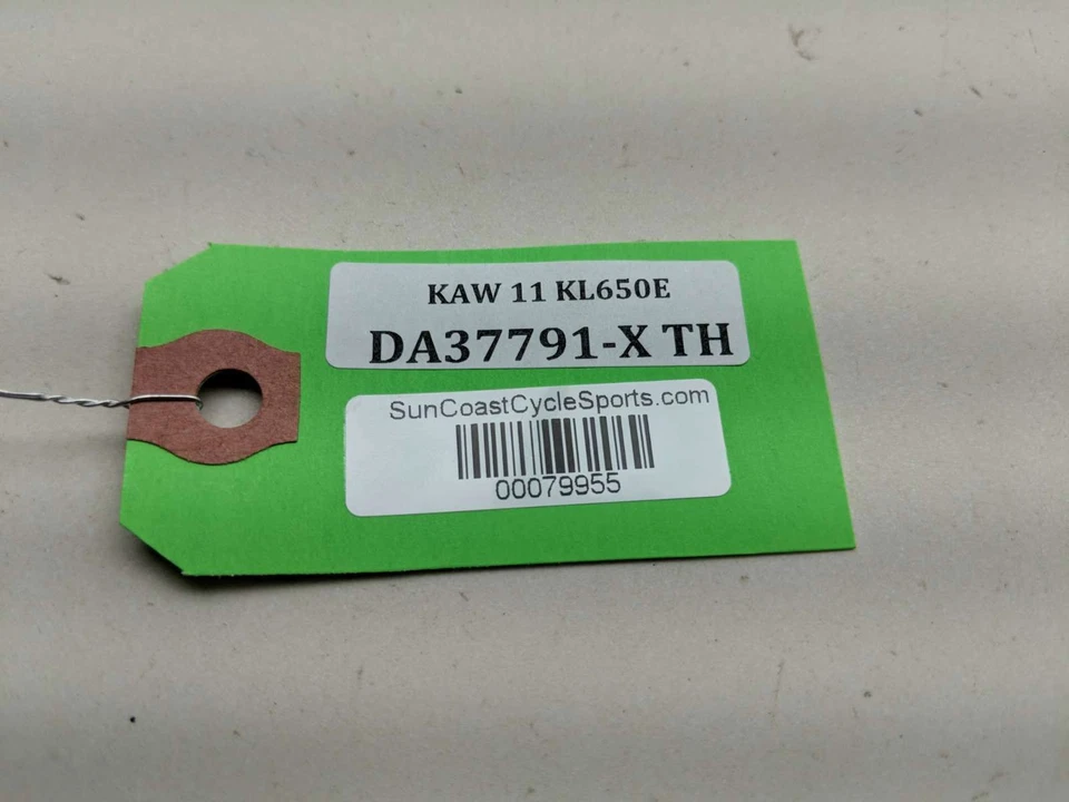 Pedal de freno 11 Kawasaki KLR 650 Foto 3 de 3