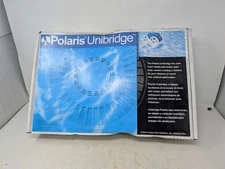 Polaris Unibridge Pool Cleaner Accessory White #5820 New in Box (UT)