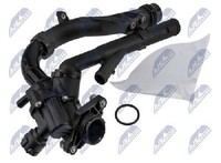 Original NTY Thermostat KüHlmittel CTM-ME-044 FüR Mercedes-Benz