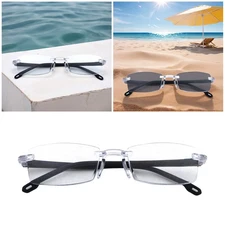 Smart Glasses With Auto Focus Auto Reading Glasses