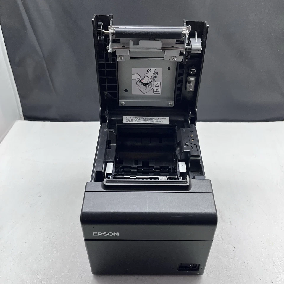 爱普生TM-T20III M267D销售点收据打印机以太网USB — 第 3/4 张图片