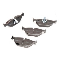 Bremsbelagsatz Ferodo FDB1867, Hinten