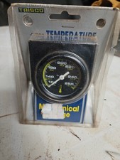 Mechanical Car Water Temp Temperature Gauge 2'' inch 52MM Pointer Electrical