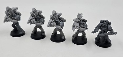 Devastator Squad Missile Launcher Forgeworld Space Wolves Marines Warhammer 40K