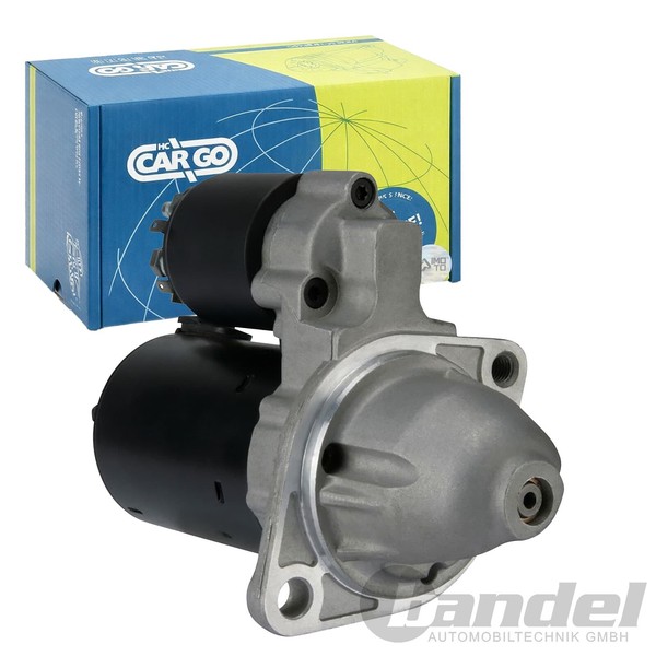 Hc-Cargo By Bosch Anlasser Starter 1,2Kw Passend FüR BMW 1 3 5 X1 X3 Z4-image