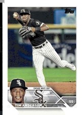 2023 Topps #282 Tim Anderson