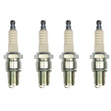 NGK 4 Pack of Genuine OEM (2983) Spark Plugs - CR6HSA-4PK