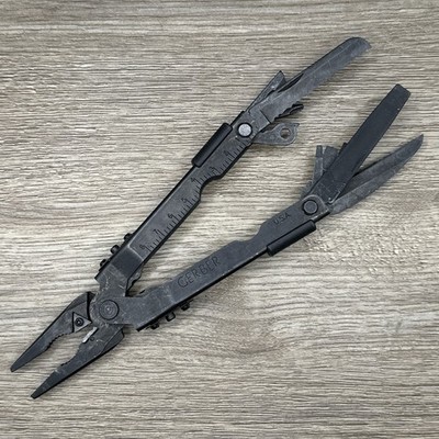 Gerber MP600 Multi-Plier 600 Multi-Tool - Black