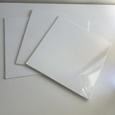 Lot of (3) 10x10 canvas panel Art Alternatives Painting Canvas Artwork