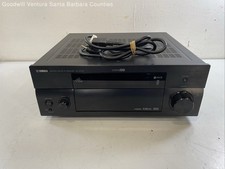 Yamaha Natural Sound AV Receiver RX-V2700 - Read