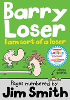 Jim Smith | I Am Sort Of A Loser | Taschenbuch | Englisch (2014) | Barry Loser
