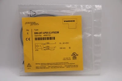 TURCK BIM-UNT-AP6X-0,3-PSG3M Magnetfeldsensor