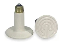 Tempco CRR00010 Heating Element, 4 In. L