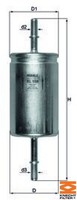 Knecht KL559 Kraftstofffilter Kraftstoffilter FüR Ford FüR Mazda FüR Volvo