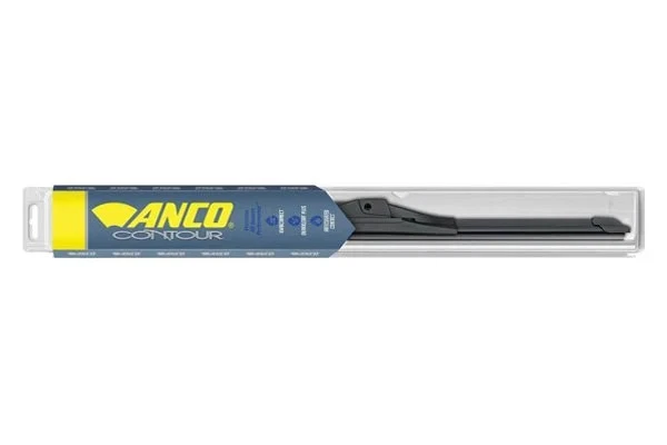 For Ford F-350 Super Duty 09-11 Anco C22UB Contour Beam 22" Black Wiper Blade Foto 2 de 2