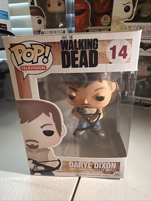 Funko Pop! Vinyl: The Walking Dead - Daryl Dixon - (w/ Crossbow) #14