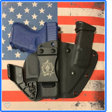 Custom FUSION Kydex Holster - 1911 Commander