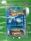 HOT WHEELS REDLINE CLUB VOLKSWAGEN DRAG TRUCK 2008 COLLECTOR'S ED W/ Protector
