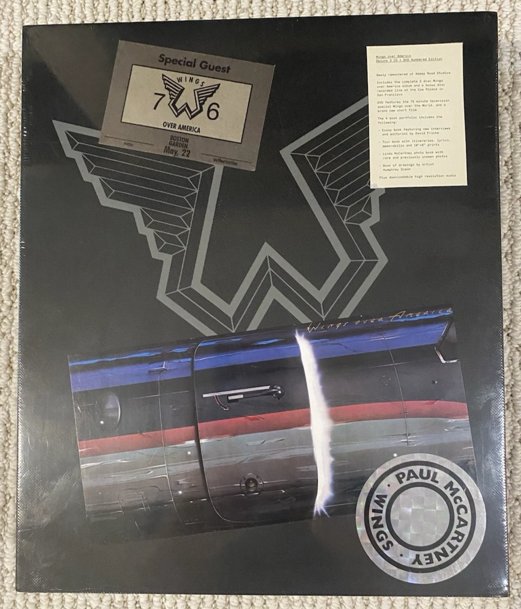 Paul McCartney Box Set Music CDs for sale | eBay