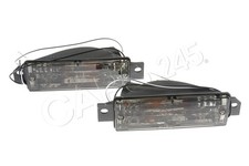 BMW E30 1987-93 BLINKER Schwarz rechts+links