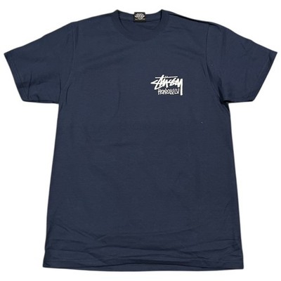 Stussy Honolulu Chapter Tee Mens Size Small | eBay