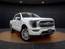 2022 Ford F-150 Limited