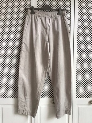 Mama B Trousers, CERVO V, Ecru Needle cord, Size XL