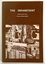 Lewis Turco, ill Thomas Seawell / Inhabitant 1st Edition 1970