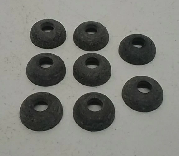 Sellos de vástago de válvula de potencia sellados MV-1918 (8) - Sellos de motor duraderos y resistentes a fugas Foto 2 de 4