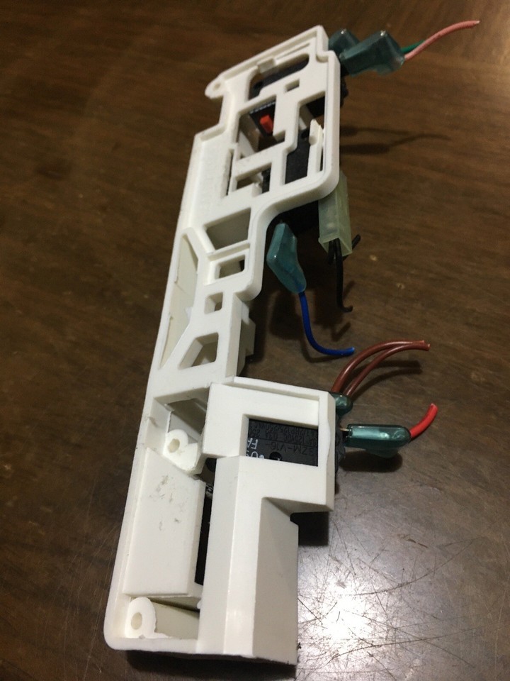 LG Microwave oven MS2548XR Door Switches (BX9) eBay