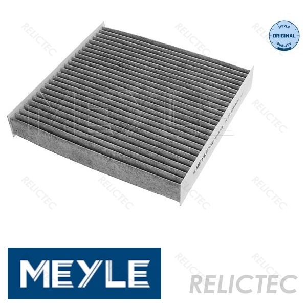 Interior Pollen Cabin Filter For Renault Dacia Logan Clio Iv 4
