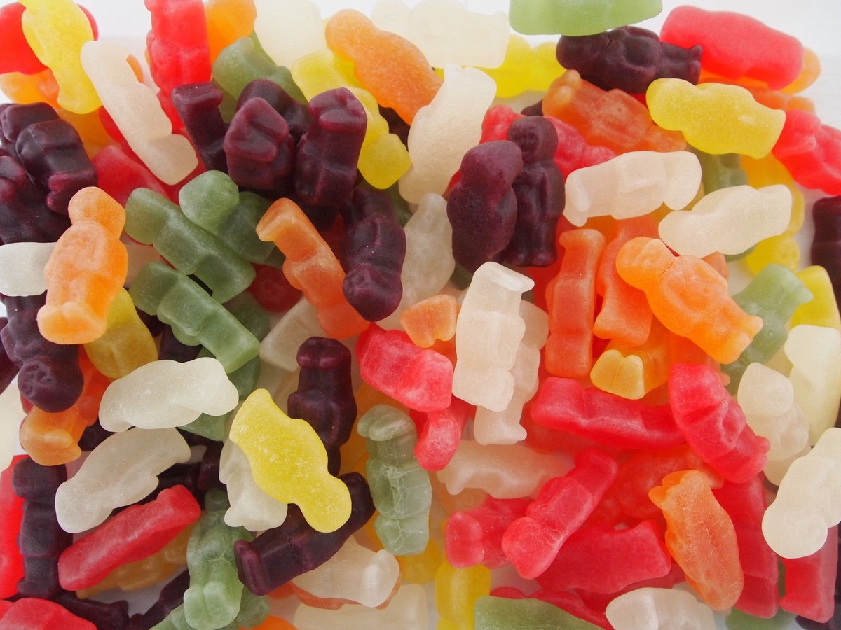 Haribo Jelly Babies Wholesale Pick n Mix Wedding Party RETRO SWEETS