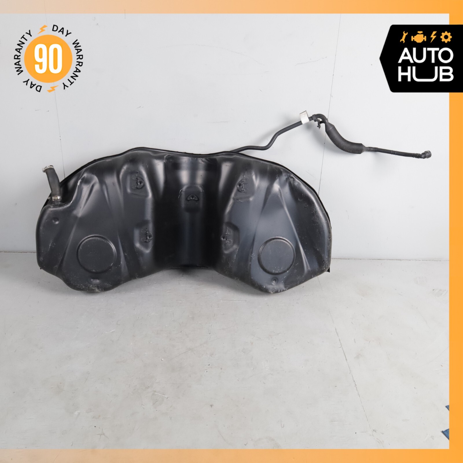 14-22 Maserati Levante M161 Ghibli 3.0L Gas Fuel Tank Reservoir Assembly OEM 73k
