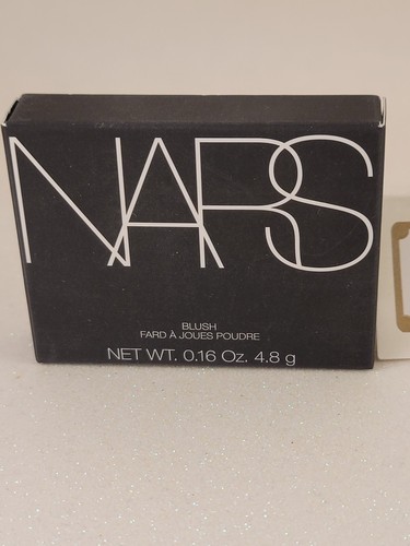 NARS Powder Blush 4016 Deep Throat 0.16 oz Full Size Brand New In Box - Picture 3 of 8
