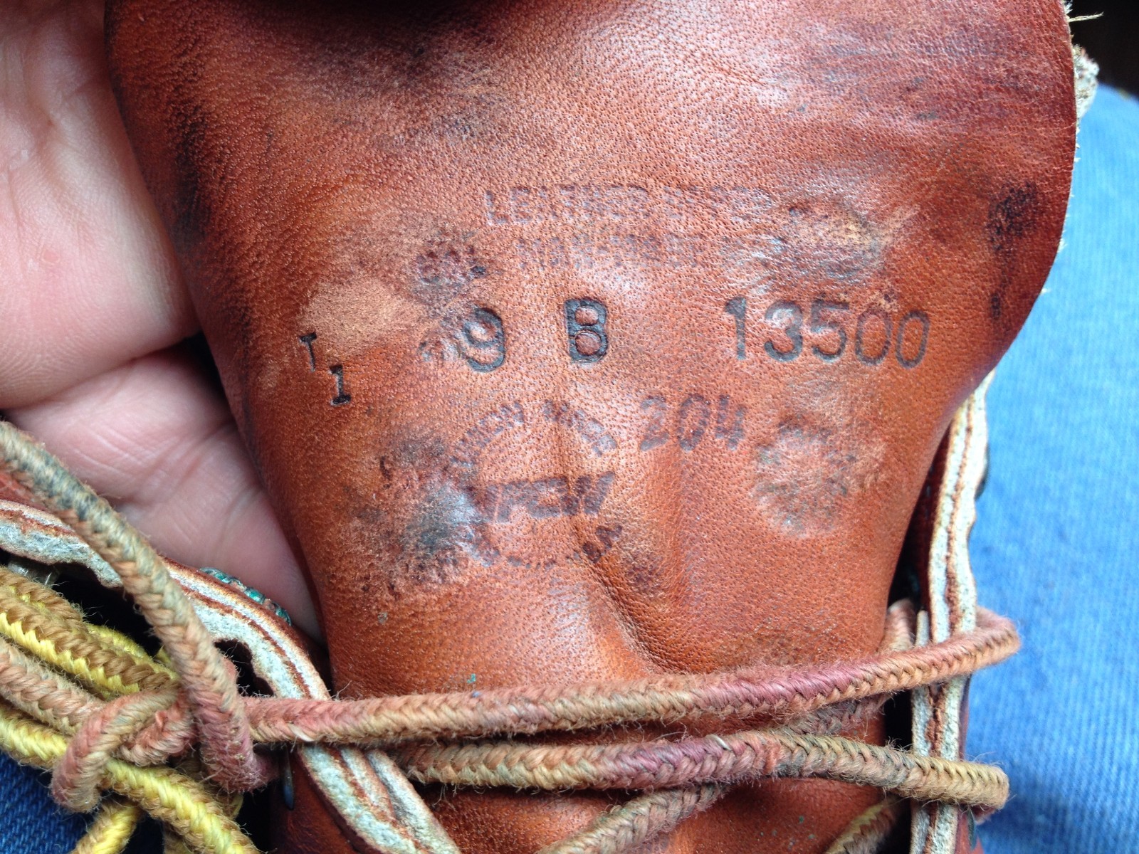 VINTAGE LACE ROT WING USA OXBLOOD LEATHER LACE VINTAGE UP WORK CHORE PACKER MOC TOE Stiefel 9B 241e06 VINTAGE LACE ROT WING USA OXBLOOD LEATHER LACE VINTAGE UP WORK CHORE PACKER MOC TOE Stiefel 9B 241e06