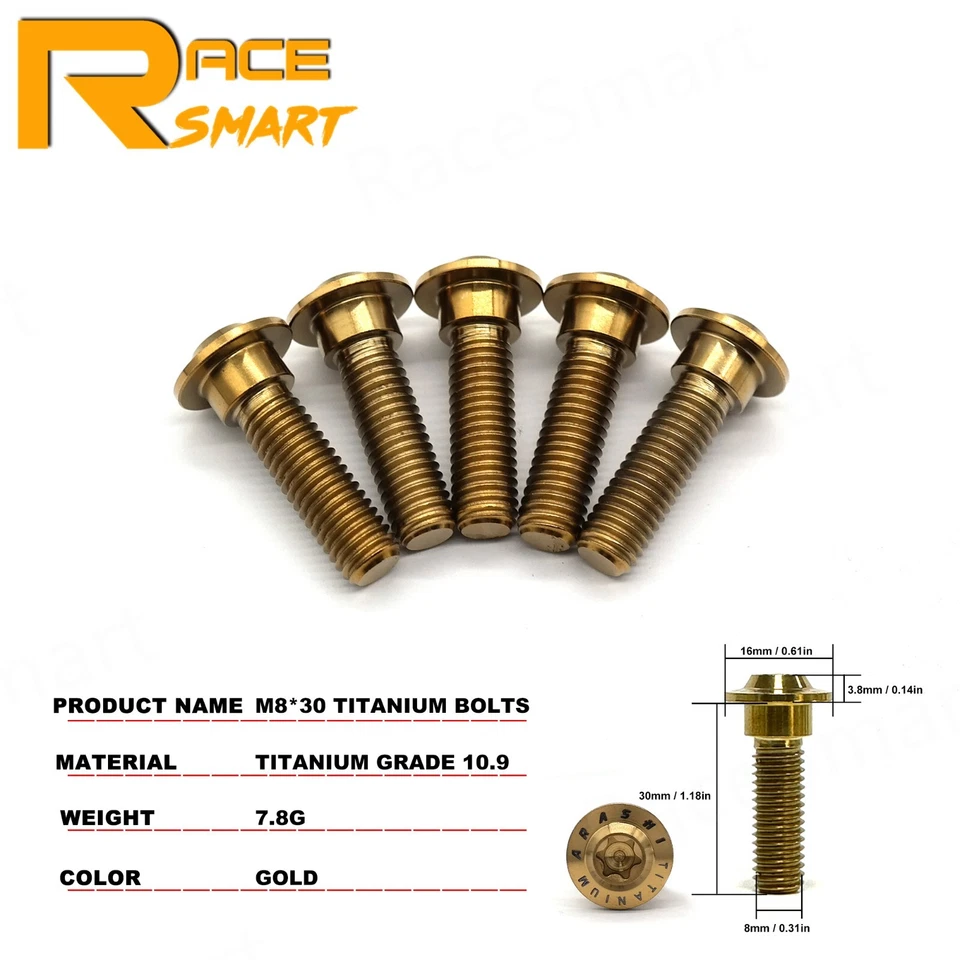 Передние тормозные диски + болты винты для Kawasaki Ninja ZX11 ZX1100C 1990-1993 - Изображение 4 из 4