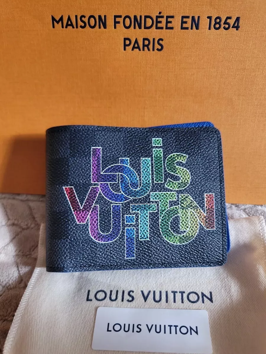 LOUIS VUITTON, Rainbow Card Case