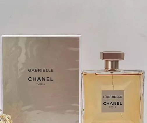 chanel perfume white bottle