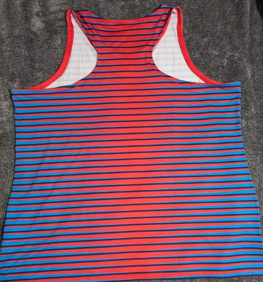 Nike Pro Elite Olympic Team Made In USA Track Field Singlet