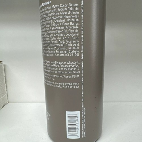 Aveda Damage Remedy Restructuring Shampoo Jumbo - 33.8 oz / 1 L/ NEW - Picture 3 of 4