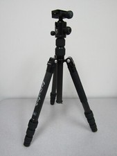 Benro FTR28CB1GBLK Tripster Travel Tripod 2 Series, Black, Carbon Fiber ---