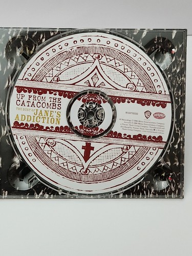 The Best Of Jane's Addiction Up From The Catacombs - CD - Picture 4 of 11