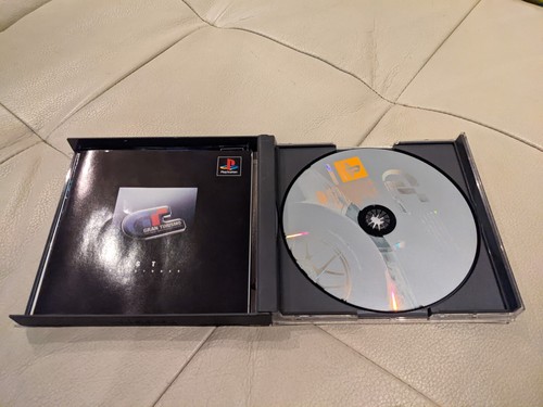 GRAN TURISMO PS1 Playstation For JP System p1 - Picture 4 of 5