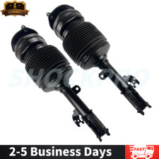 2x Front Right Left Air Suspension Shock Struts For Lexus RX330 RX350 2004-2008