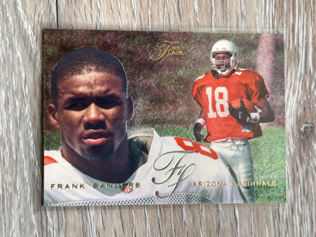 Frank Sanders Arizona Cardinals signed autographed, 8x10 Photo, COA will be included. Frank Sanders Arizona Cardinals signed autographed, 8x10 Photo, COA will be included.