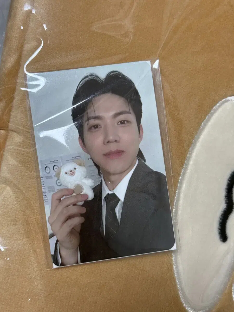 アイドル DENIMALZ LAPTOP POUCH - DON DAY6 [3rd Fanmeeting : I Need My Day] DENIMALZ Laptop Pouch